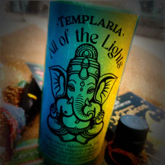Velones Hoodoo devocionales - tienda online