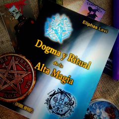 Dogma y ritual de alta magia Eliphas Levi