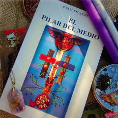 El pilar del medio de Israel Regardie
