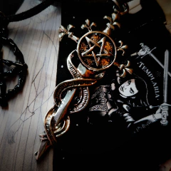 Choker Espada - comprar online