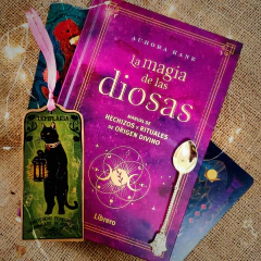 La magia de las diosas