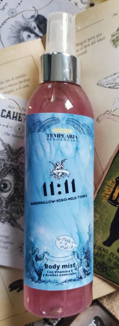 11:11 Magic splash en internet