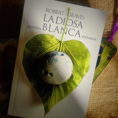 La diosa blanca