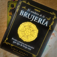 El sendero de la brujería