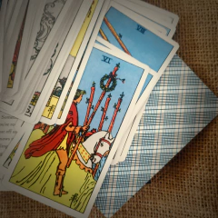 Tarot Rider - comprar online