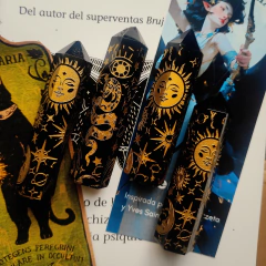 Obelisco de Obsidiana Mystic