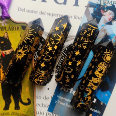 Obelisco de Obsidiana Mystic - comprar online