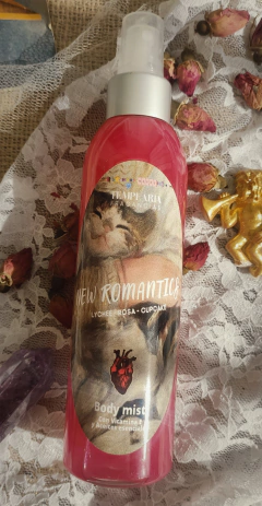 New romantics Magic splash