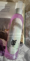 She's a fairy Magic splash