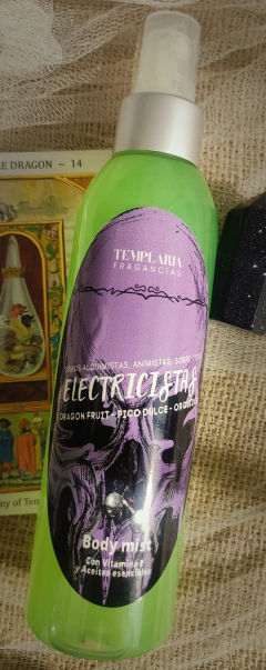 Electricistas Magic splash