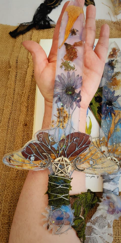 Botanical Sword en internet