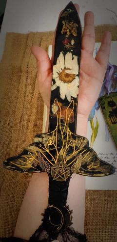 Botanical Sword