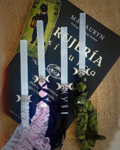 Magic wand de Selenita