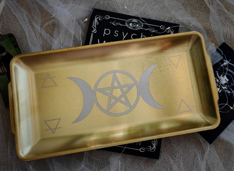 Bandeja para altar