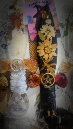 Athame botánico - tienda online