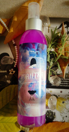 Mantra Magic splash - comprar online