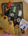 Escobita para altar - comprar online
