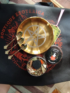 Cucharita ritual para altar - comprar online