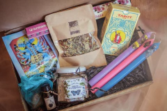 Caja ritual grande