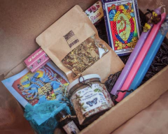 Caja ritual grande - comprar online