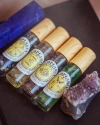Crystal clear Oleo Celestial