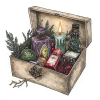 Subscripción Templaria Box - comprar online