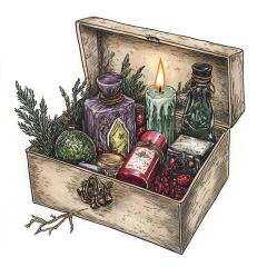 Subscripción Templaria Box - comprar online