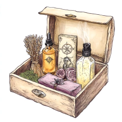 Subscripción Templaria Box - comprar online