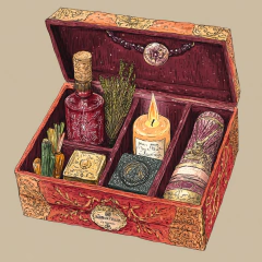 Subscripción Templaria Box - Templaria