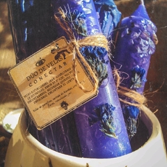 Dúo de velas Conectar - comprar online