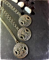 Collar Triple Luna