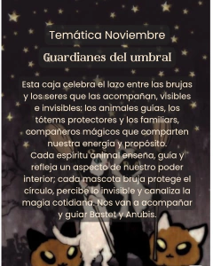 Suscripción Templaria Box - tienda online