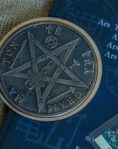 Pentáculo Tetragramaton - tienda online