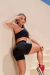 SHORT COM BOLSO ARRASTÃO PRETO na internet