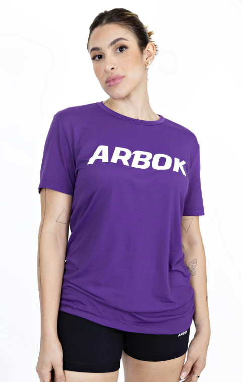 Camiseta Unissex Poliamida