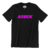 Camiseta Básica Black (pink) - comprar online
