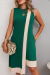 Vestido Feminino em Malha Viscolycra Premium Giane Verde na internet