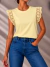 Blusa Feminina Importada em Algodão com Guipir Akari - loja online