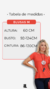 Blusa Feminina Gola Redonda em Malha Viscolycra Premium na internet