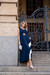 Vestido Feminino em Malha Viscolycra Premium Maitê Marinho - comprar online