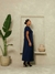 Vestido Feminino Monica em Malha Premium Marinho na internet