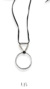 Colar Artesanal Maria virginia metal - comprar online