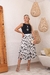 Imagem do Saia Feminina em Tule Importada Lorena Branca