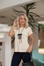 Blusa Feminina Gola Redonda em Malha Viscolycra Premium na internet