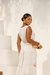 Imagem do Vestido Feminino Indiano Longo Daya Off/Rosa