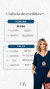 Conjunto Feminino em Malha Viscolycra Premium Romana Liso Marinho - Usebelle