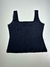 Regata Feminina Confort em Malha Poliamida Chloe - comprar online