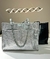 Bolsa Feminina em Courino Croco Lara - Usebelle