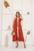 Vestido Feminino em Malha Viscolycra Premium Yumi Telha - comprar online