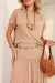 Conjunto Feminino em Malha Viscolycra Premium 3 Marias Nude - comprar online